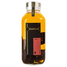 [골드러시]1000ml 담금주키트 상황버섯담금주 담금주선물 담금주선물세트 담금주만들기 상황담금술, 완성형, 상황버섯, 1개