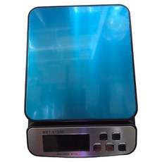 BBT 냉매저울 30KG S-1550, 1개