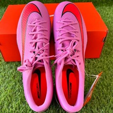 나이키 남성 풋살화 줌 머큐리얼 베이퍼 16 아카데미 TF 축구화 인조잔디 발편한 터프화