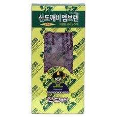 [무배]산도깨비 멤브렌 피톤치드향 10개+ANY타월증정, 피톤치드, 10개