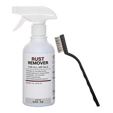 정우케미칼 녹이요프로 녹제거제 금속 스텐 자동차 녹제거, 1개, 300ml