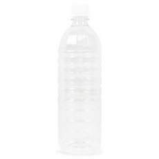 생수통 물병 원형PET 생수병 물통 보관용기 세트, 20개, 900ml