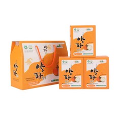 [지리산 마천농협] 지리산 마천골 양파 진액 80mlx30포 / 양파즙, 1개