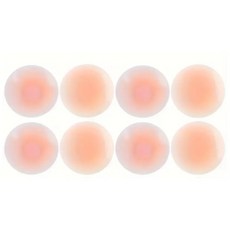 실리콘니플패치12P 남여공용 니플커버 연예인니플패치 재사용가능 매너패치 여름 비키니 수영복