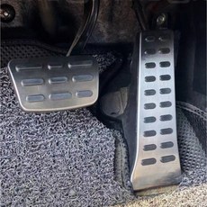 소나타 디엣지 알로이 페달 커버 스포츠 악셀 브레이크