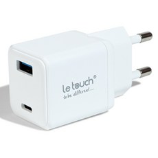 레터치 KC인증 돼지코 어댑터, 화이트, 1개, AC25W