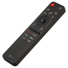 LG전자 스마트 정품 리모컨 TV 인공지능 음성인식 25년식 매직리모컨 MR25GA, MR25GA-25년형