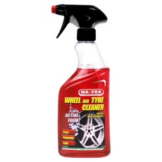 마프라 휠 분진 앤 타이어 갈변 클리너, 500ml, 1개