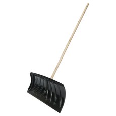 플라넥스 넉가래 제설용품 광폭너까래, 1개