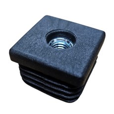 30 x 30 사각 PVC캡 파이프캡 각관캡 엔드캡 너트캡 (10개 묶음상품), 10개