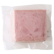 에쓰푸드 스모크햄 500g, 3개