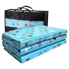 이스트렉스(ESTREX) 국산 공장직영 케릭터 고급 캠핑매트 텐트용 소풍 피크닉 등산 다용도 중 대 특대형 캠핑 매트 캠툴즈 3종 사은품증정