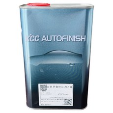 [KCC] 자동차용 핀홀방지제 슈퍼 핀홀방지 첨가제 / 용량 1L, 1개, 투명