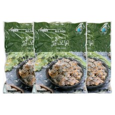 꼬마시 국내산 벌교 알꼬막(냉동), 1개, 10kg(1kgx10팩)