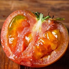 [타임세일] 우수농가 대저 짭짤이 토마토, 1박스, 가정용 5kg (2S-L)