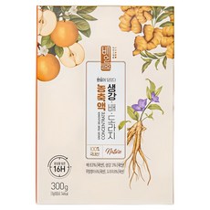배어듦 생강배도라지 농축액, 10g, 1개, 30개