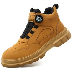 히트세븐 초경량 다이얼 작업화 발볼넓은 남성 여성 쿠션 좋은 빅사이즈 작업화 SF020