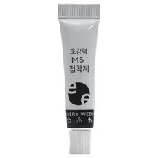 에브리윅 접착제 초강력 본드 실란트픽스, 1개