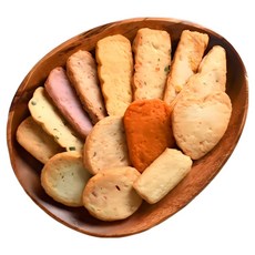 범표어묵 밀가루없는 모듬수제어묵 18종, 2개, 900g