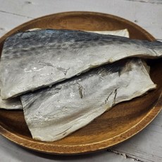 [재구매1위]비린내 적고 입안에서 살살 녹는 식감 국내산 순살 삼치, 1박스, 순살 삼치 10개