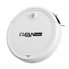 최신형 무선 로봇청소기 물걸레 3in1 대용량 장시간사용 강흡입 4모터 스마트 고효율 청소, 폴라 화이트, JM8828