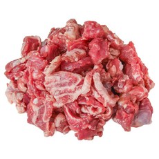 [이겼소] 국내산 소고기 국거리 300g 1+1+1 (총 900g) 안심 채끝 설도 냉동, 3개
