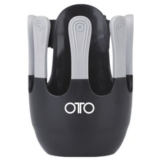 올로 유모차 트라이크 유모카 컵홀더 블랙 1개