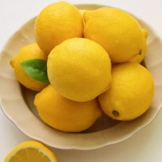 초특가 노씨고집 미국 정품 팬시 생레몬, 1개, 중과20개