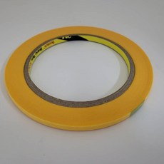 쓰리엠 244 내열 마스킹테이프 3미리 50미터 3mm x50m, 1개