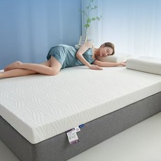 리보아 침대 바닥 메모리폼 토퍼 매트리스 5cm/7cm/11cm