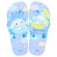 산리오 스케이터 비치샌들