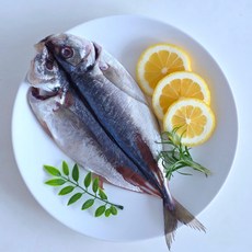 물만난제주 전갱이 각재기 아지 손질 국내산, 1개, 전갱이 자반  중 2마리