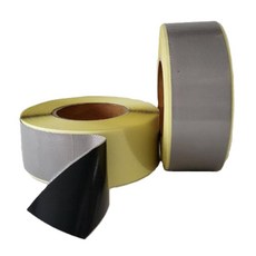 국내생산 부틸방수테이프 옥상 렉산 판넬 지붕 보수 누수방지 강력접착 간편방수, 복합시트 회색, 1개, IT510 폭5cm 길이10m 두께1.0mm