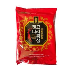 동아제과 고려홍삼캔디, 5개