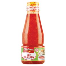 CHOLIMEX 베트남 촐리맥스 튀김생선 전용 소스 xot ca chien, 3개, 280ml
