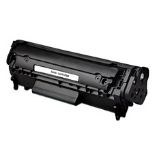 HP Q2612A 호환 FX9 CRG303 HP1010 HP1020 HP3050 M1005 LBP3000 HP3015 HP3020 HP1015 HP102 프린터, 1개, 검정