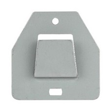 선풍기고리 벽걸이 고정 거치대 브라켓, 1개