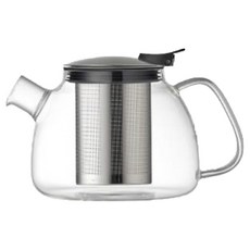 북대사글라스 원터치 티포트, 1개, 800ml, CD400