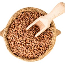 임페리아 볶은 메밀 Roasted Buckwheat '햅 메밀' 25년도 수확한 메밀, 1개