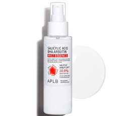 APLB 水楊酸BHA熊果素噴霧精華, 1瓶, 105ml