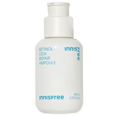 이니스프리 레티놀 시카 앰플, 80ml, 1개