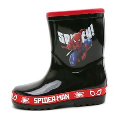 스파이더맨 파브 레인부츠