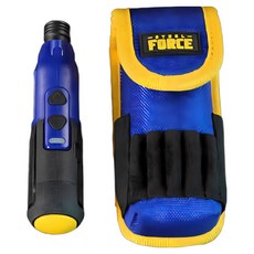 스틸포스 충전 스크류드라이버 GOAT TH-SDR 무선 드릴 미니드라이버 세트 3.6V, 1개