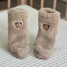 시월에인절 아기 풋워머 발워머 유아 발토시 수면양말