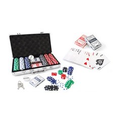 다다무역 색상선택가능 카지노칩 포커칩 보드게임, 300pcs
