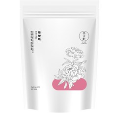 芍藥茶三角茶包, 1.5g, 50包, 1袋