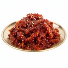 팔도명인 속초 저염 명태초무침 (명태회무침), 1세트, 220g