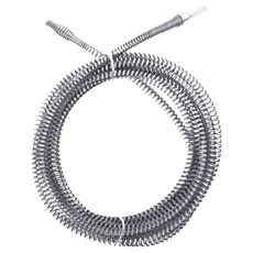 Mirsh 배수구 화장실 하수구 뚫는 전동 스프링 관통기