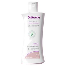 Saforelle 絲膚潔 溫和女性私密清潔凝膠, 500ml, 1個