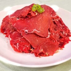 미트잇 호주산 소 앞다리살 불고기용 샤브샤브용 소고기, 1kg, 5개